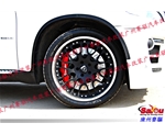 寶馬X6改裝意大利RMBO GT競技版6活塞剎車套裝 可選380MM/405MM剎車盤