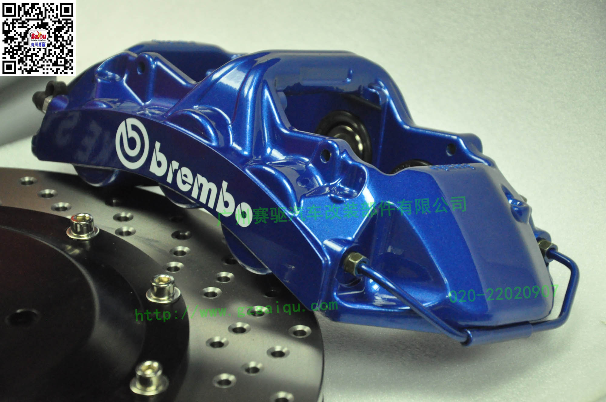 日產駿逸BremboGT6剎車