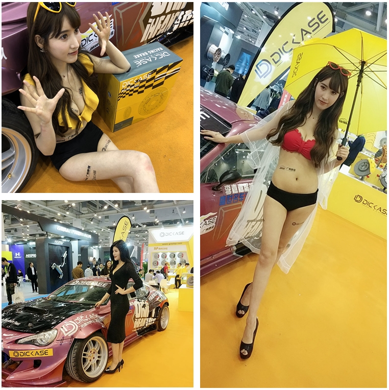 廣州賽驅御前模特:在蘇州GT Show展臺C-21等你來 廣州賽驅御前模特:在蘇州GT Show展臺C-21等你來