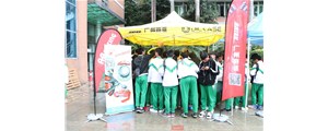 廣州市交校校慶，現場改裝車成焦點