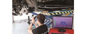 DICASE如何獲取改裝剎車橋位數(shù)據(jù)