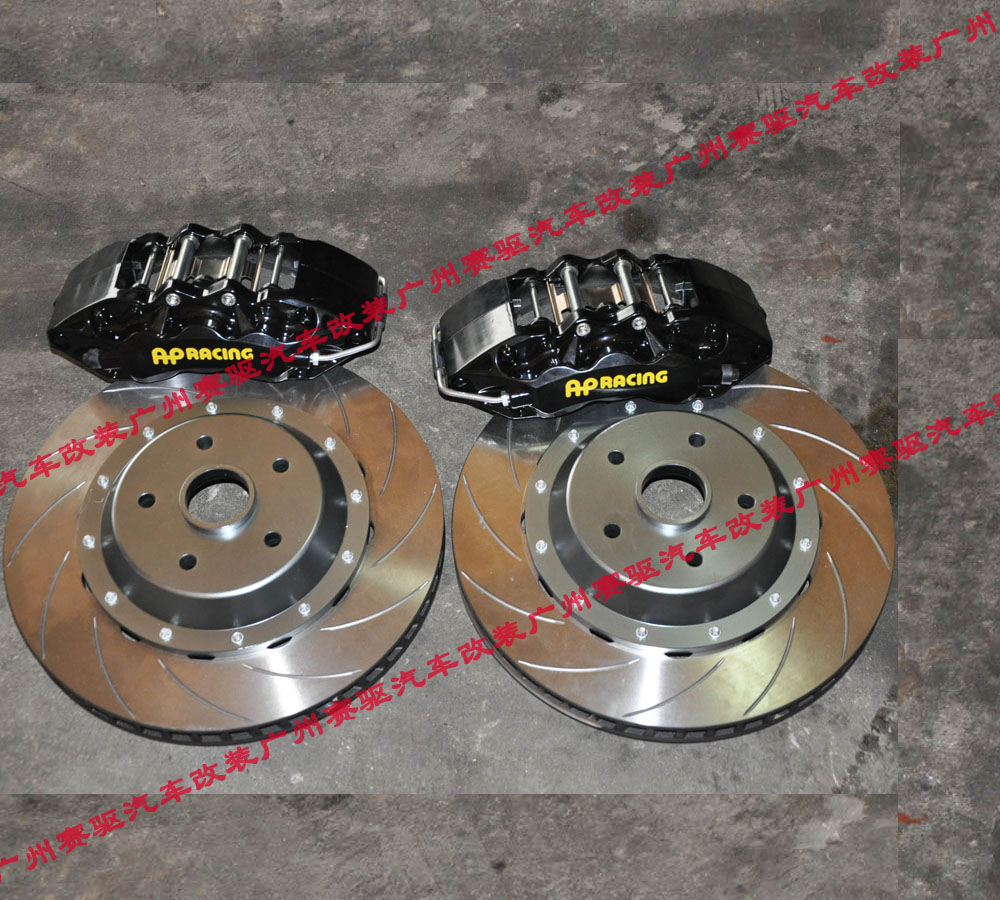 雷克薩斯RX350升級(jí)AP9040剎車(chē)