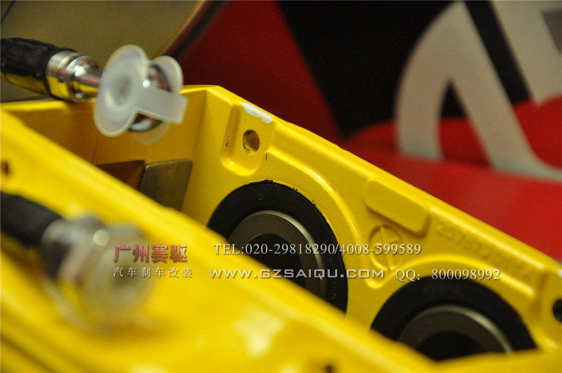 Brembo F50剎車套裝