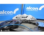 英國進口ALCON CAR98大四活塞剎車套裝報價大多數車型適用