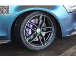 奧迪A4LTFSI改裝brembo卡宴剎車實例及用車感受