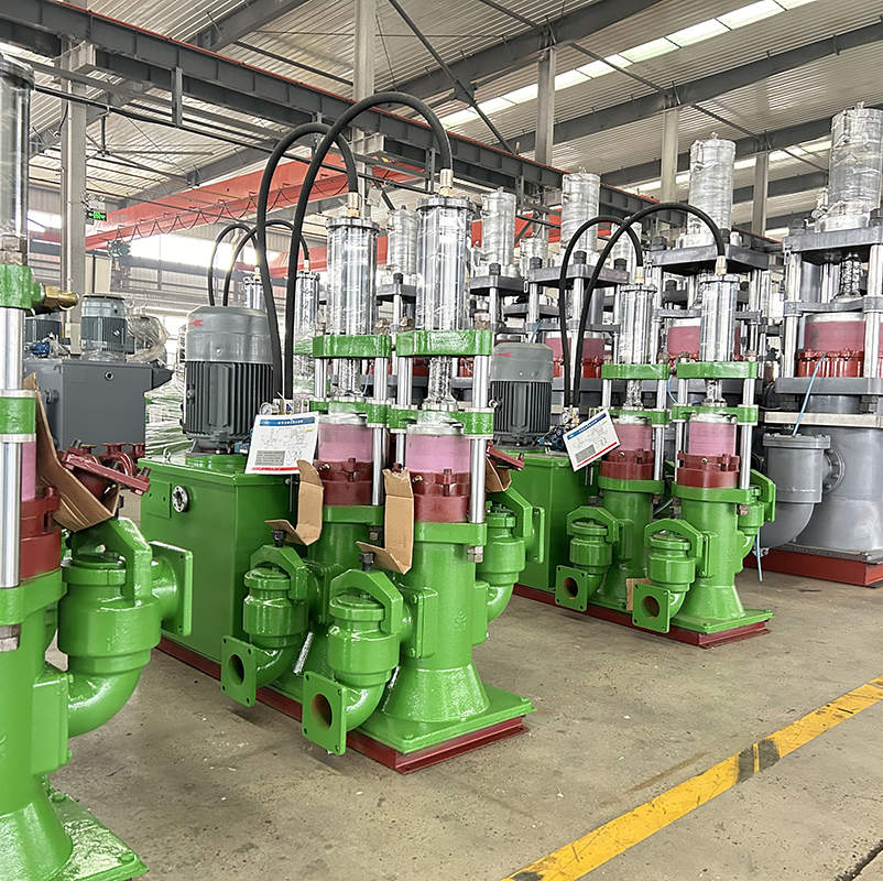 印染廠污泥處理輸送過程中用陶瓷柱塞泵有哪些優(yōu)勢