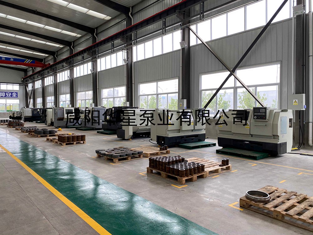 陶瓷柱塞泥漿泵加工中心9 - 副本