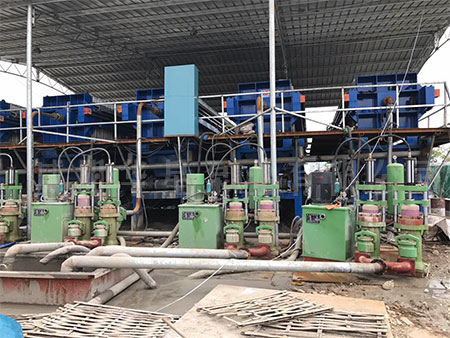 打樁污泥 打樁污泥