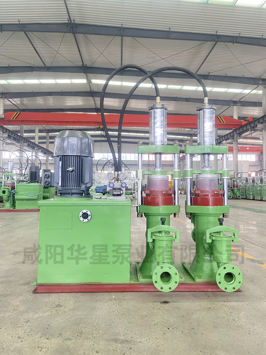 液壓陶瓷柱塞泥漿泵3 液壓陶瓷柱塞泥漿泵3