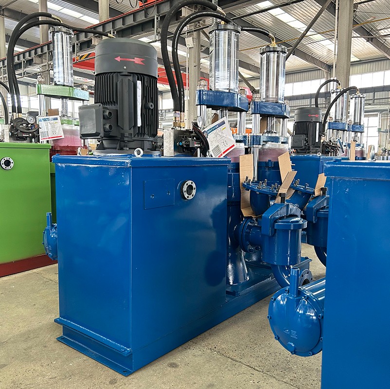 YBN300-40不銹鋼陶瓷柱塞泵6