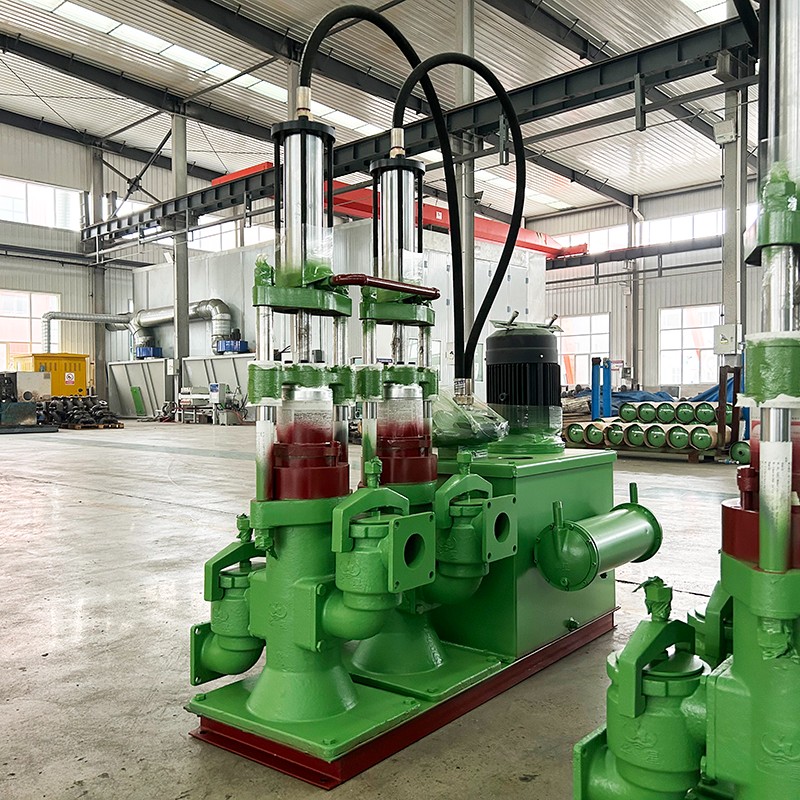 YB140-10液壓陶瓷柱塞泵 YBH140型壓濾機專用節能泵