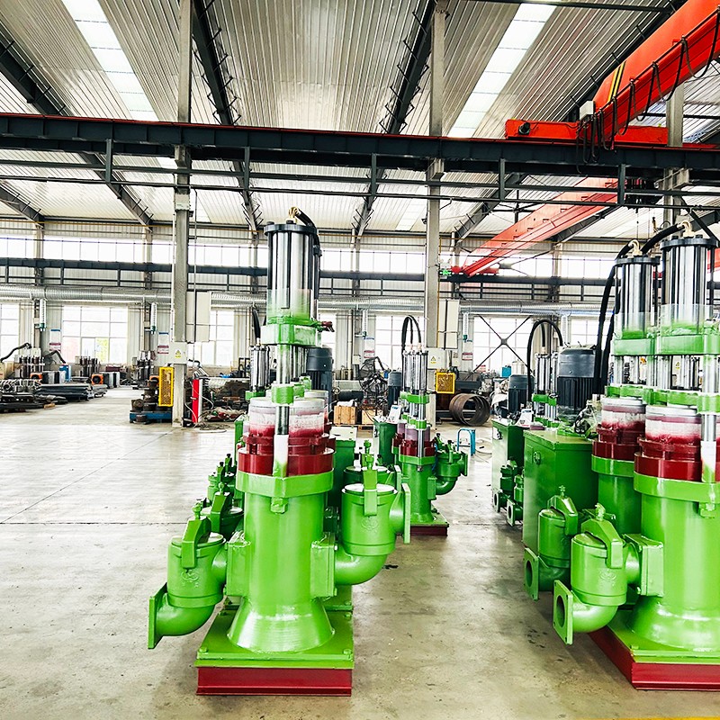 液壓陶瓷蛛絲按泵4