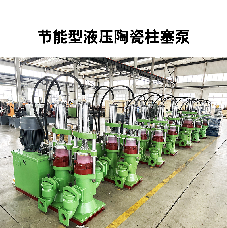 節能型液壓陶瓷柱塞泵9 節能型液壓陶瓷柱塞泵9