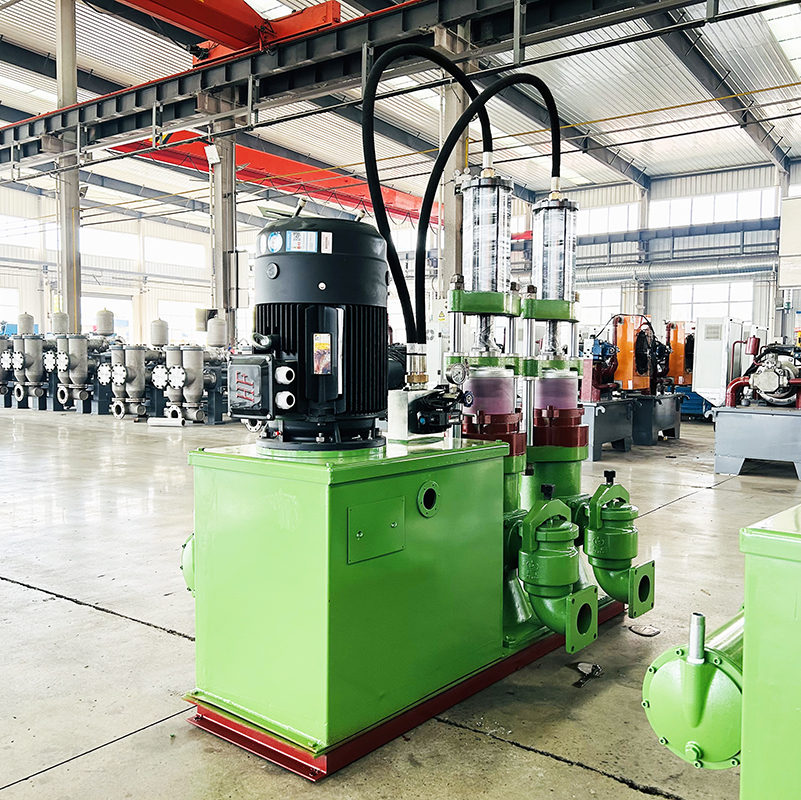 壓濾機(jī)配套泵廠家 壓濾機(jī)配套泵廠家