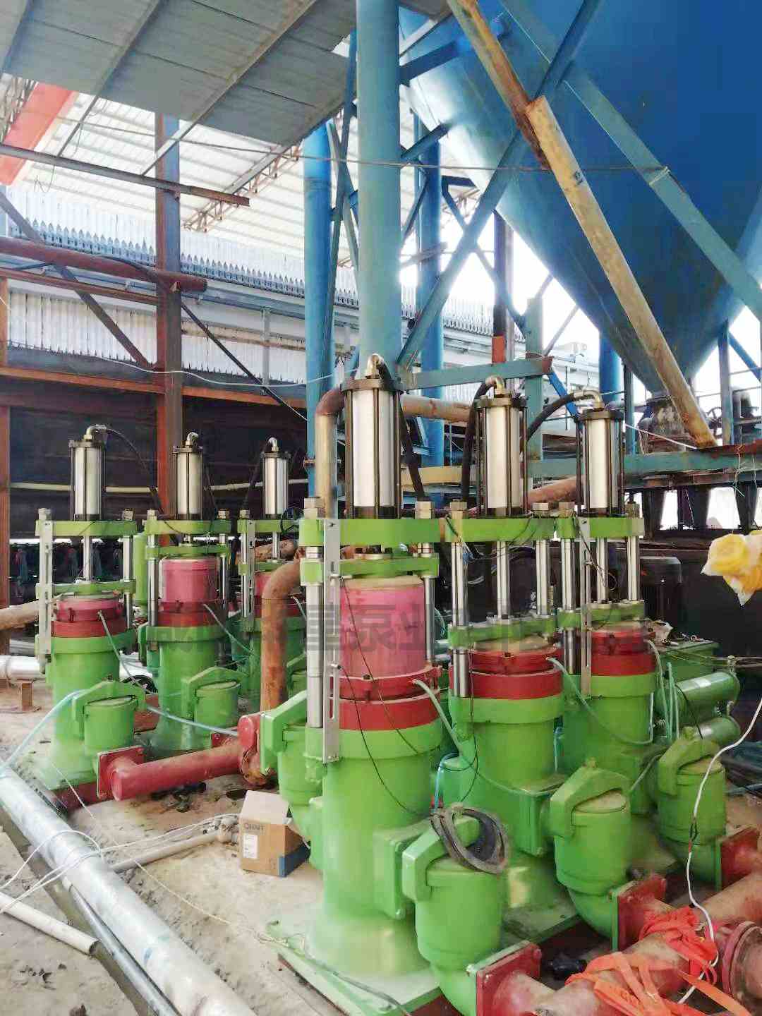 華星陶瓷柱塞泵尾礦使用現(xiàn)場-04 華星陶瓷柱塞泵尾礦使用現(xiàn)場-04